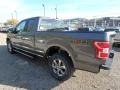 2018 Magnetic Ford F150 XLT SuperCab 4x4  photo #4