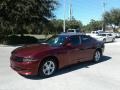 Octane Red Pearl - Charger SXT Photo No. 1