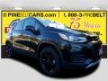 2018 Mosaic Black Metallic Chevrolet Trax LT AWD  photo #1