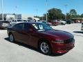 Octane Red Pearl - Charger SXT Photo No. 7