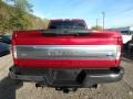 2017 Ruby Red Ford F250 Super Duty King Ranch Crew Cab 4x4  photo #3