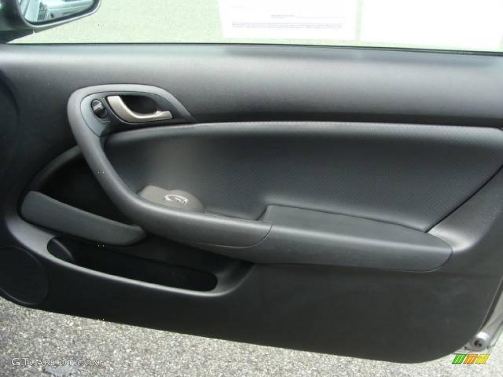 2006 RSX Type S Sports Coupe - Magnesium Metallic / Ebony photo #16