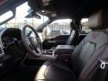 2017 Ruby Red Ford F250 Super Duty King Ranch Crew Cab 4x4  photo #10