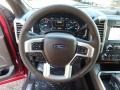 2017 Ruby Red Ford F250 Super Duty King Ranch Crew Cab 4x4  photo #15