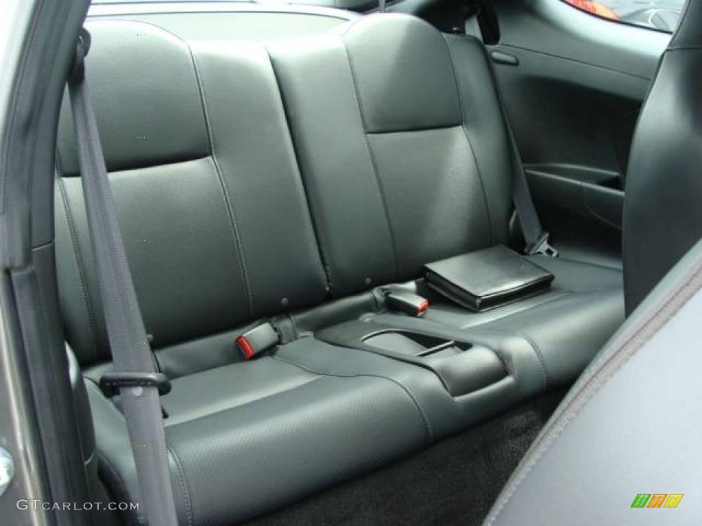 2006 RSX Type S Sports Coupe - Magnesium Metallic / Ebony photo #18