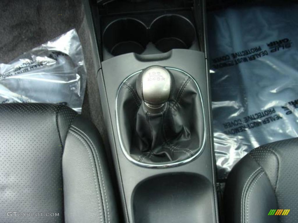 2006 RSX Type S Sports Coupe - Alabaster Silver Metallic / Ebony photo #13