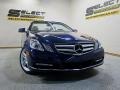 Capri Blue Metallic - E 350 Cabriolet Photo No. 10