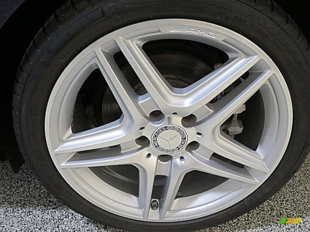2011 E 350 Cabriolet - Capri Blue Metallic / Almond/Mocha photo #13
