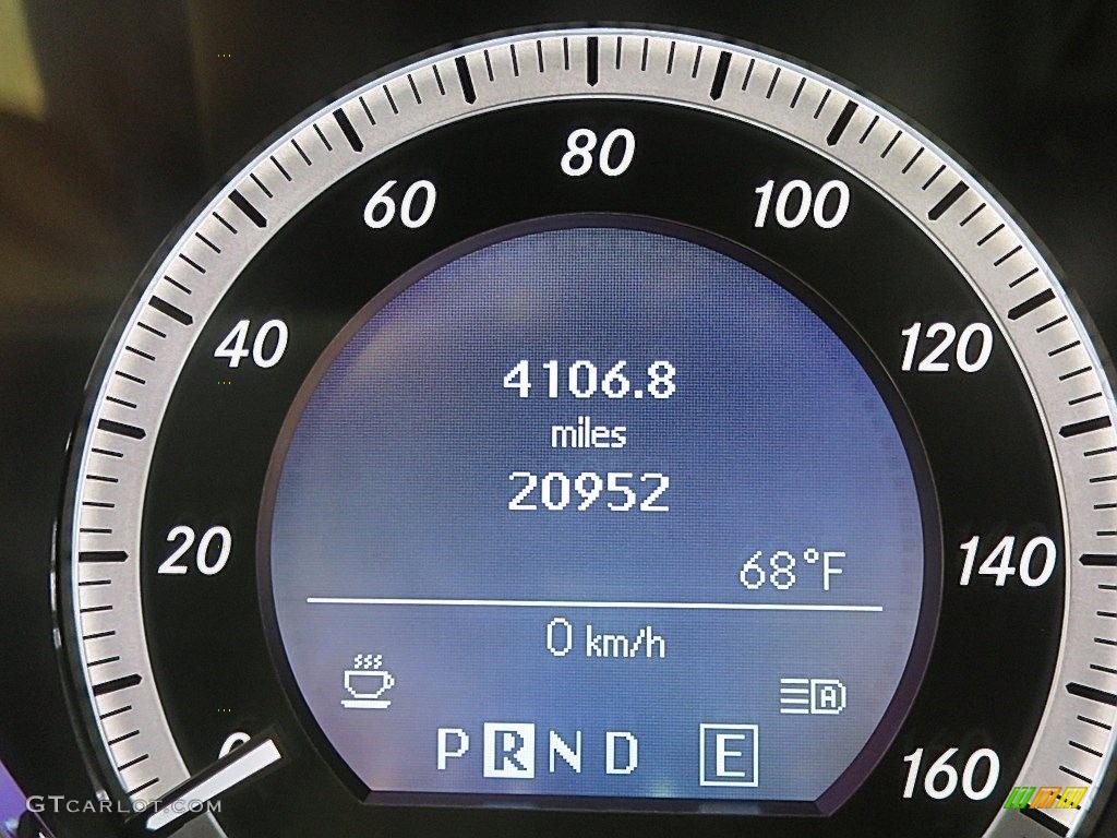 2011 E 350 Cabriolet - Capri Blue Metallic / Almond/Mocha photo #29