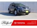 Magnetic Gray Metallic - RAV4 LE Photo No. 1