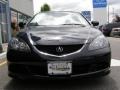 2006 Nighthawk Black Pearl Acura RSX Sports Coupe  photo #2