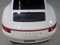 Carrara White Metallic - 911 Carrera 4S Coupe Photo No. 6