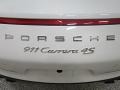 Carrara White Metallic - 911 Carrera 4S Coupe Photo No. 13