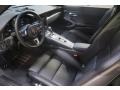 2017 Porsche 911 Black Interior Interior Photo