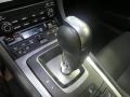 2017 Porsche 911 Black Interior Transmission Photo