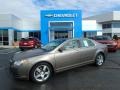 2012 Mocha Steel Metallic Chevrolet Malibu LT  photo #1