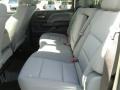 Summit White - Silverado 1500 WT Crew Cab Photo No. 10