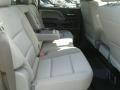 Summit White - Silverado 1500 WT Crew Cab Photo No. 11