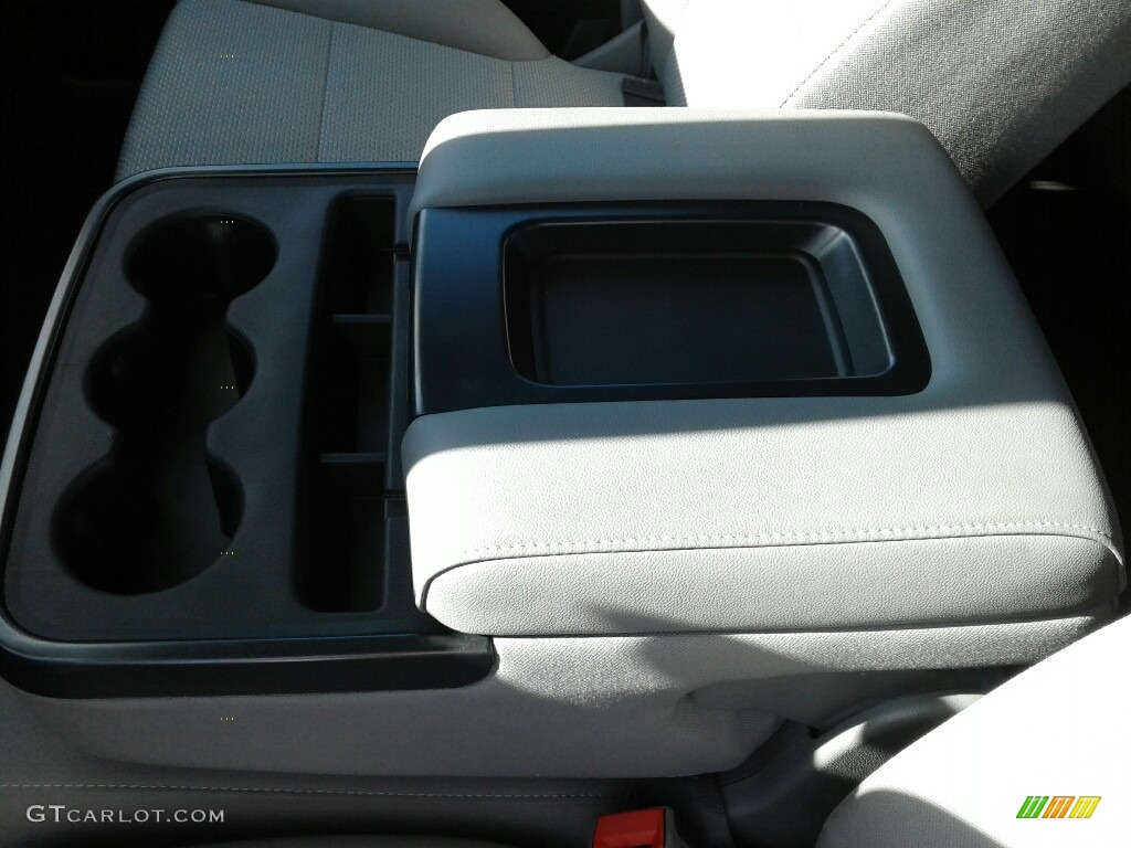 2017 Silverado 1500 WT Crew Cab - Summit White / Dark Ash/Jet Black photo #18