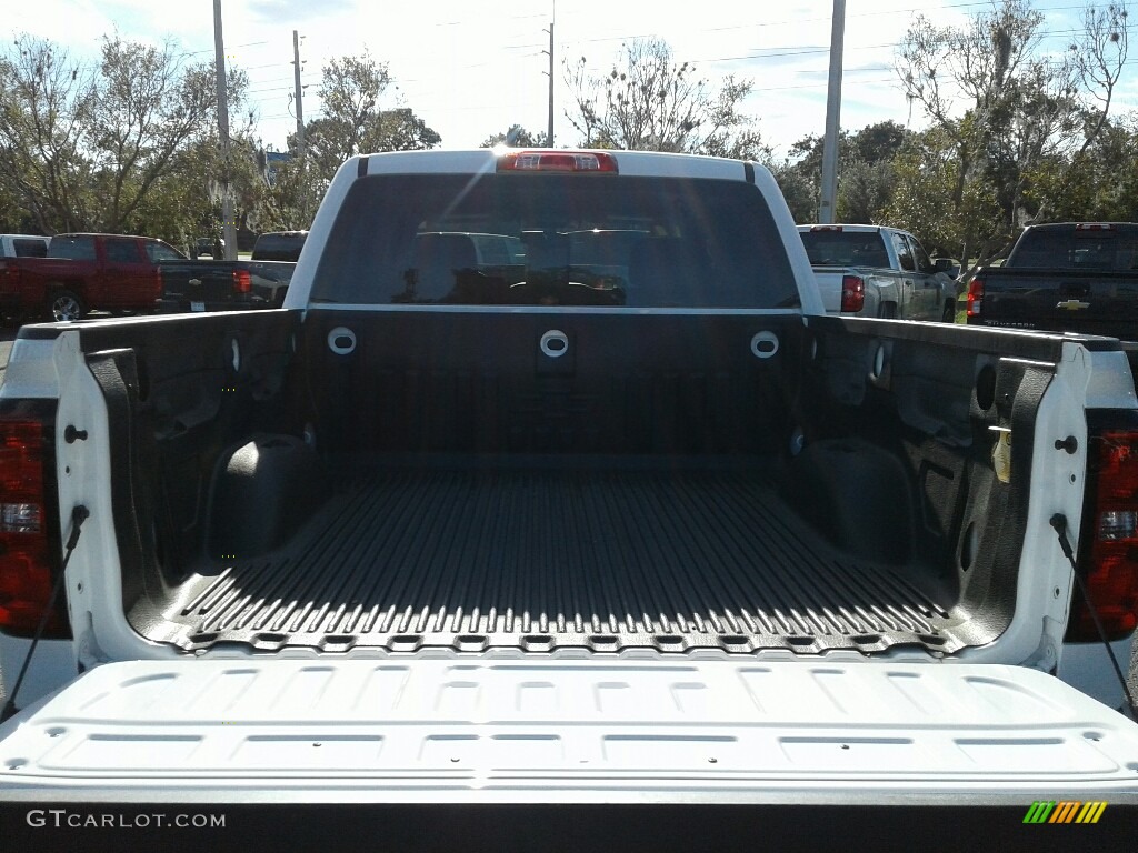 2017 Silverado 1500 WT Crew Cab - Summit White / Dark Ash/Jet Black photo #19