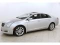 Radiant Silver Metallic - XTS Luxury Photo No. 3