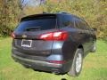 2018 Storm Blue Metallic Chevrolet Equinox LT AWD  photo #3