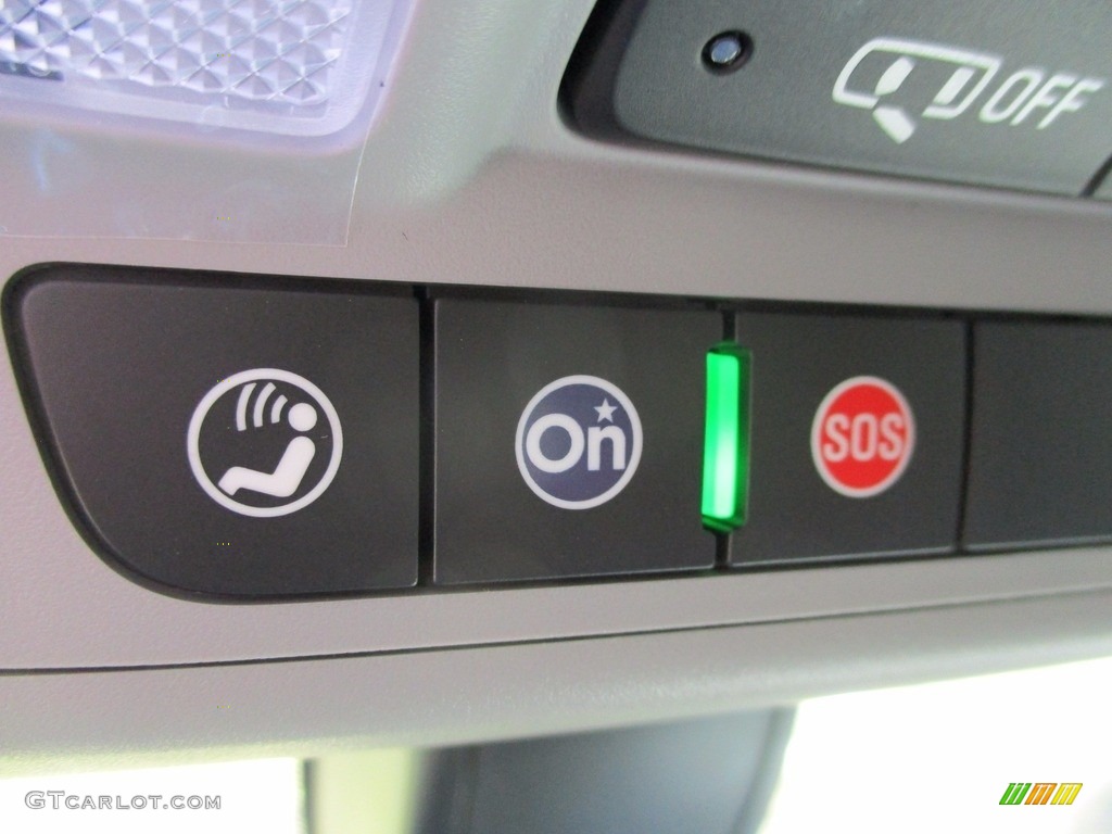 2018 Equinox LT AWD - Storm Blue Metallic / Medium Ash Gray photo #7