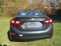 Graphite Metallic - Cruze LT Photo No. 3