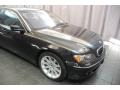 2006 Black Sapphire Metallic BMW 7 Series 750Li Sedan  photo #2