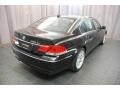 2006 Black Sapphire Metallic BMW 7 Series 750Li Sedan  photo #3