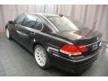 2006 Black Sapphire Metallic BMW 7 Series 750Li Sedan  photo #4