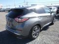 Gun Metallic - Murano S AWD Photo No. 8
