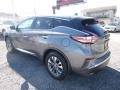 Gun Metallic - Murano S AWD Photo No. 10