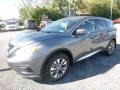 Gun Metallic - Murano S AWD Photo No. 12