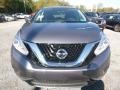 Gun Metallic - Murano S AWD Photo No. 13