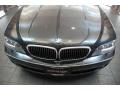 2006 Black Sapphire Metallic BMW 7 Series 750Li Sedan  photo #14