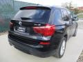 2015 Black Sapphire Metallic BMW X3 xDrive28i  photo #3