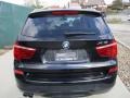 2015 Black Sapphire Metallic BMW X3 xDrive28i  photo #4