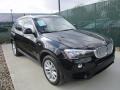 Black Sapphire Metallic - X3 xDrive28i Photo No. 6
