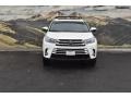 Blizzard White Pearl - Highlander Limited AWD Photo No. 2