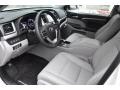 Blizzard White Pearl - Highlander Limited AWD Photo No. 5