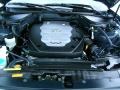 Black Obsidian - FX 35 AWD Photo No. 26