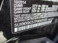 Black Sapphire Metallic - X3 xDrive28i Photo No. 18