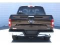 2018 Magma Red Ford F150 XL SuperCrew 4x4  photo #8