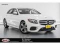 2018 Polar White Mercedes-Benz E 300 Sedan  photo #1