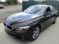 2013 Jet Black BMW 3 Series 328i xDrive Sedan  photo #8