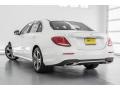 2018 Polar White Mercedes-Benz E 300 Sedan  photo #3