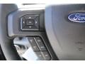 2018 Magma Red Ford F150 XL SuperCrew 4x4  photo #16
