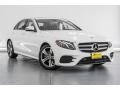 2018 Polar White Mercedes-Benz E 300 Sedan  photo #12