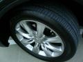 Black Obsidian - FX 35 AWD Photo No. 28